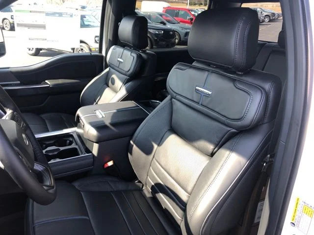 2025 Ford F-250 Super Duty Platinum - Photo 12
