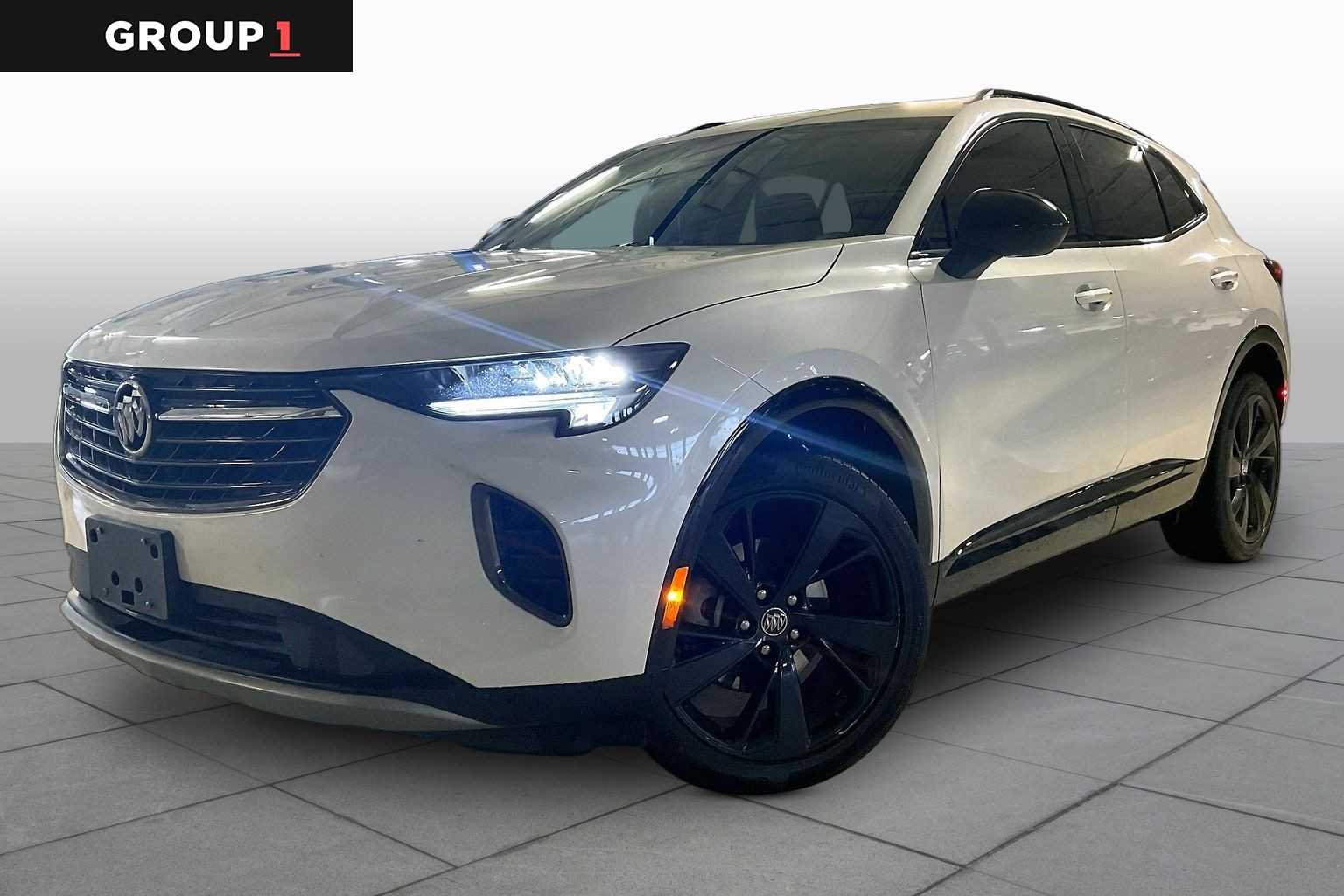 2023 Buick Envision Essence