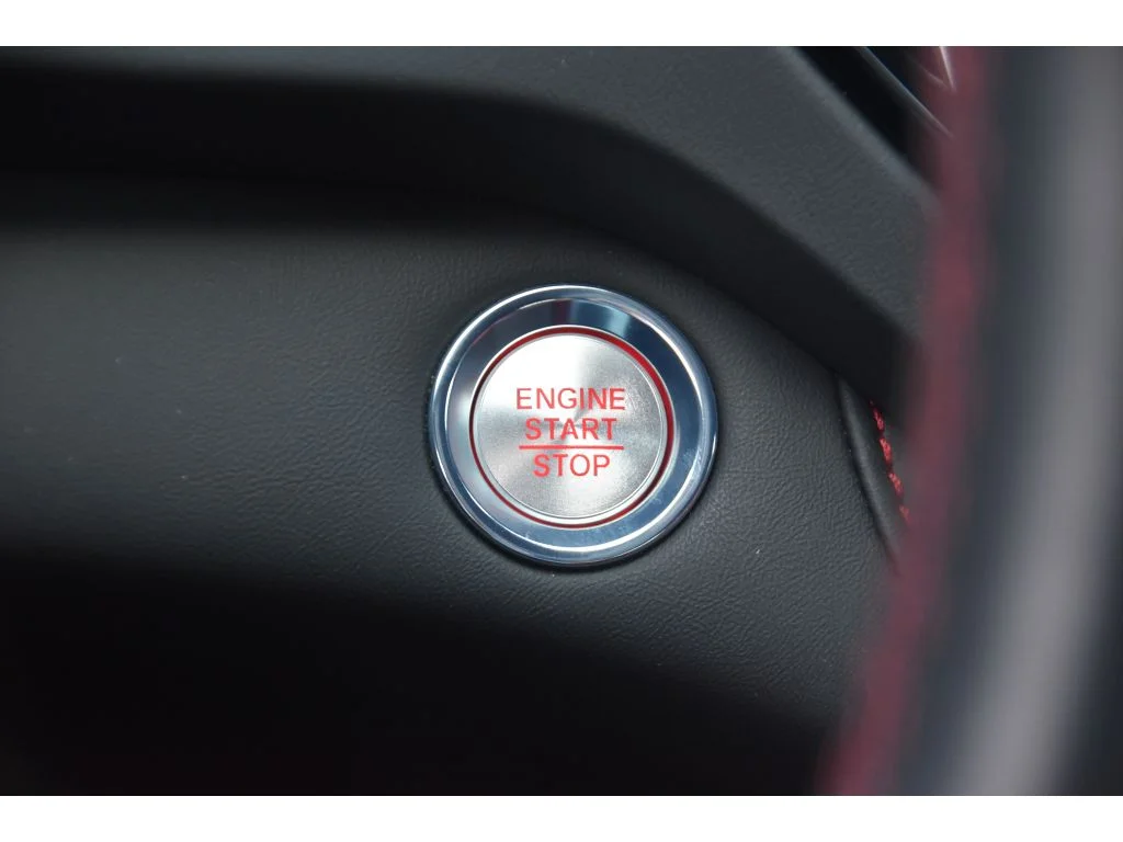 Used 2024 Liquid Carbon Metallic Acura w/A-Spec Package image 38