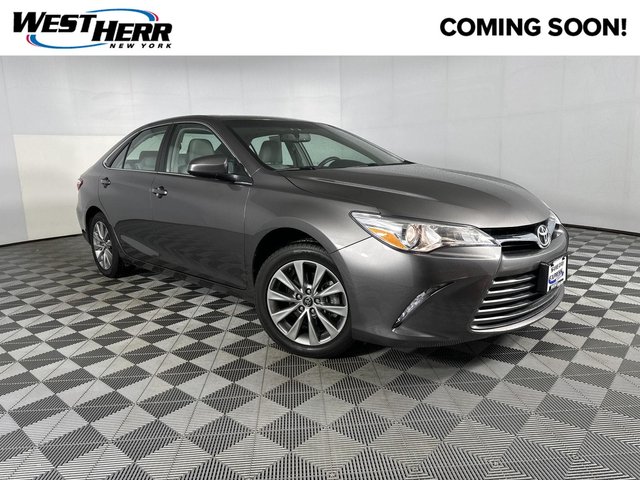 2017 Toyota Camry XLE