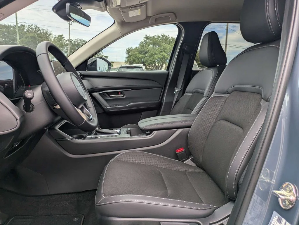 New 2026 Polymetal Gray Metallic Mazda 2.5 S Select AWD image 20