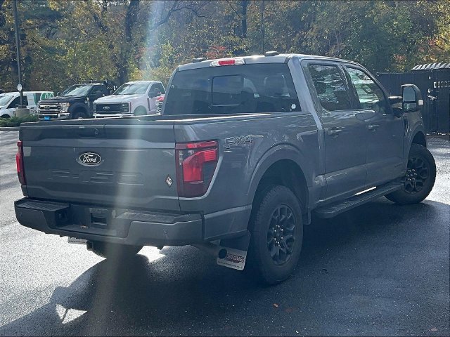 Used 2024 Gray Ford XLT image 4