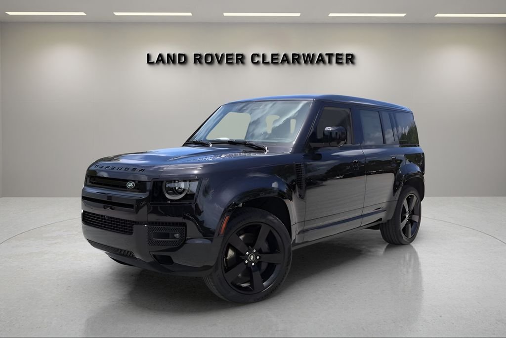 2025 Land Rover Defender