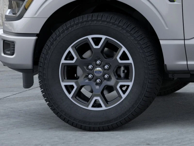 2025 Ford F-150 STX - Photo 48