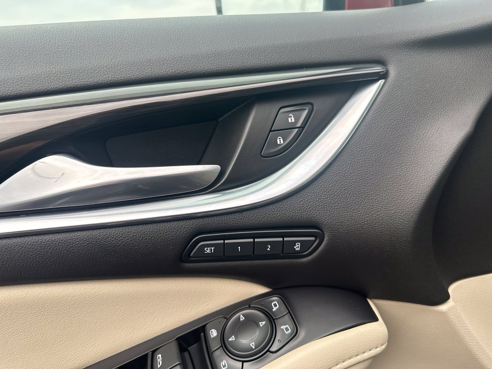 Used 2021 Red Buick Premium Group image 16
