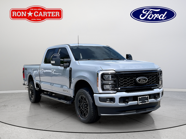 New 2026 Ford F-250 Super Duty Lariat