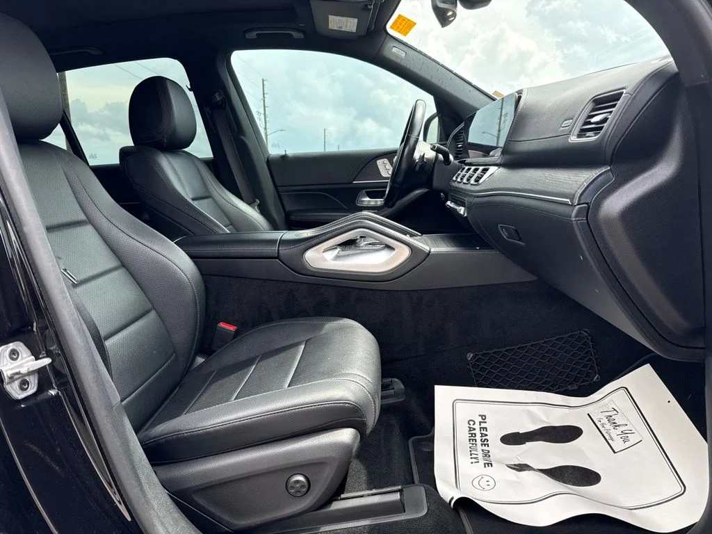 Used 2021 Black Mercedes-Benz GLE 450 image 10