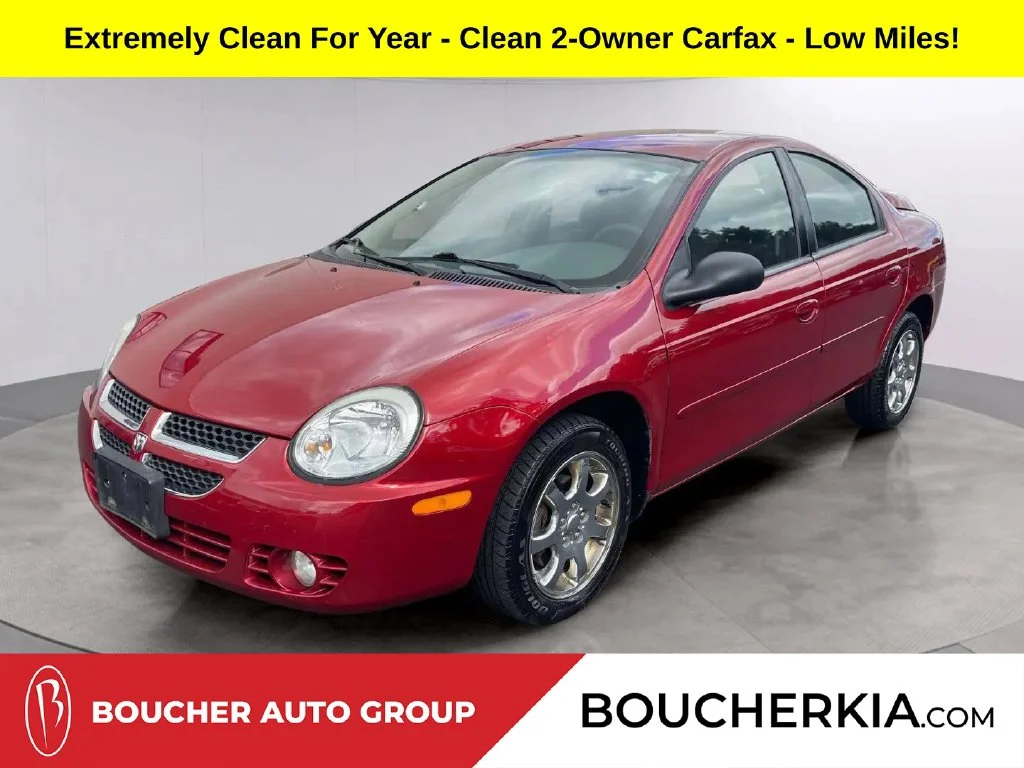 2005 Dodge Neon