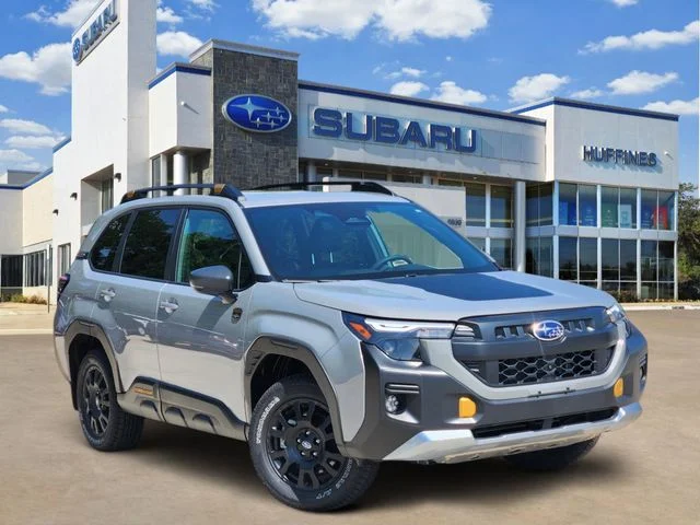 2026 Subaru Forester Wilderness's photo
