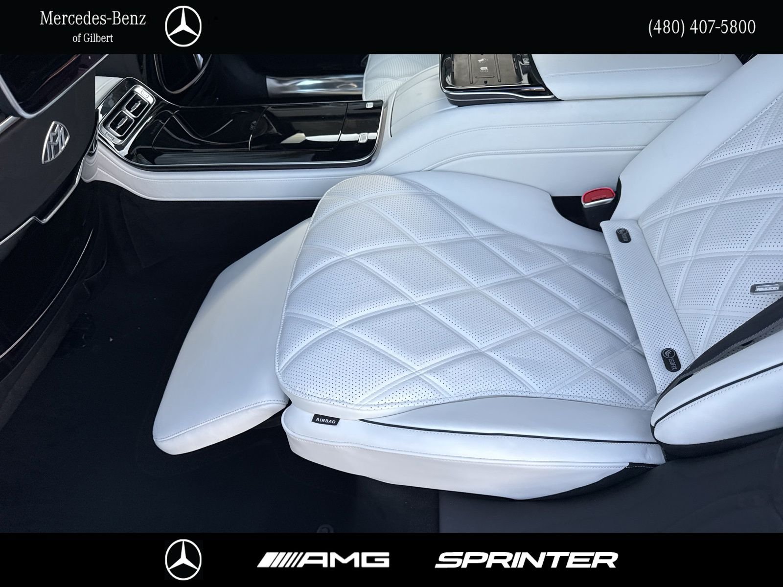 New 2026 MANUFAKTUR Graphite Grey Magno Mercedes-Benz Maybach S 580 image 21