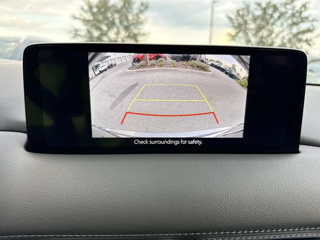 Certified Used 2025 Gray Mazda 2.5 S Select Package image 33