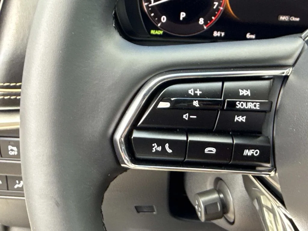 2026 Mazda CX-90 Premium Sport Package - Photo 44