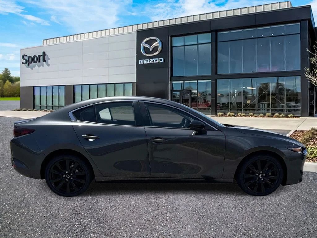 New 2026 Machine Gray Metallic Mazda 2.5 S Select Sport image 2
