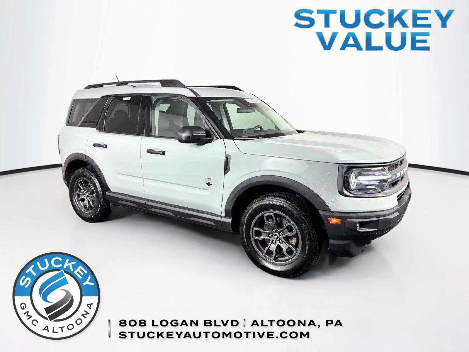 2021 Ford Bronco Sport