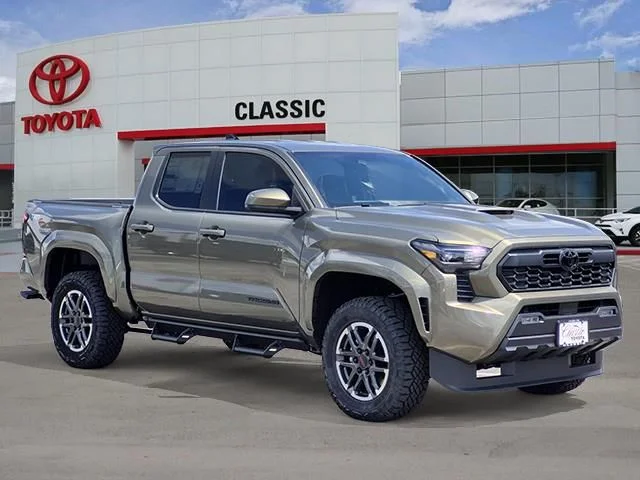 2026 Toyota Tacoma  TRD Sport