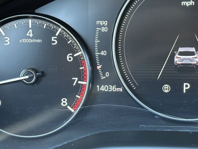 2024 Mazda CX-50 TURBO PREMIUM - Photo 15