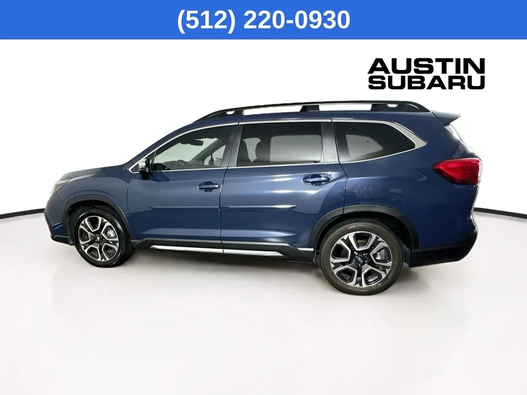 Certified Used 2023 Blue Subaru Limited image 5