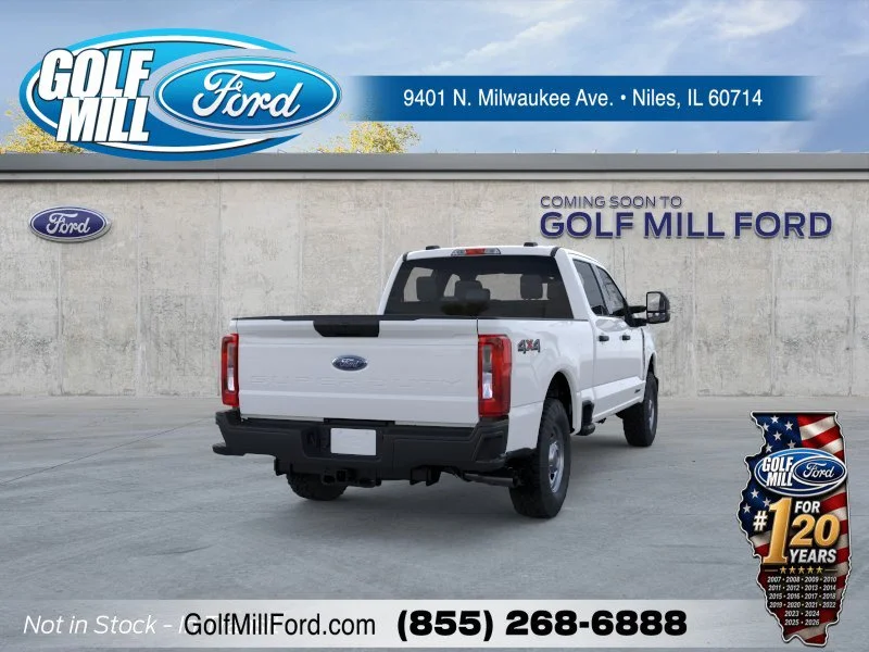 New 2026 Oxford White Ford XL image 7