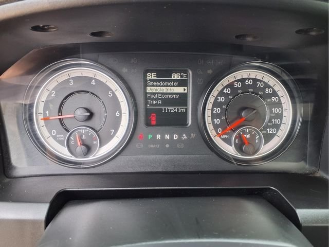 Used 2021 White Ram Tradesman image 21