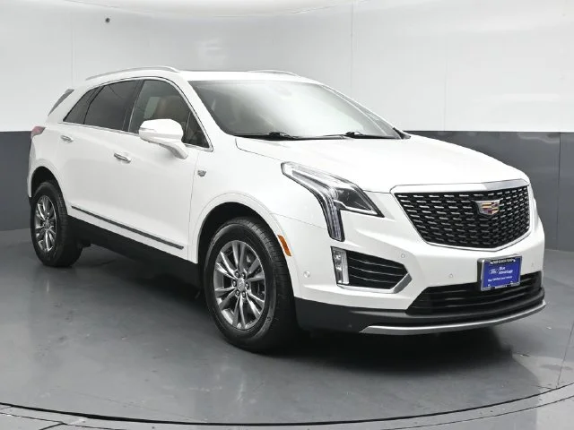 2021 Cadillac XT5