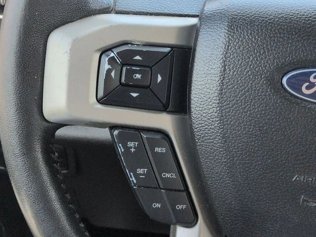 Used 2017 Gray Ford Lariat image 24