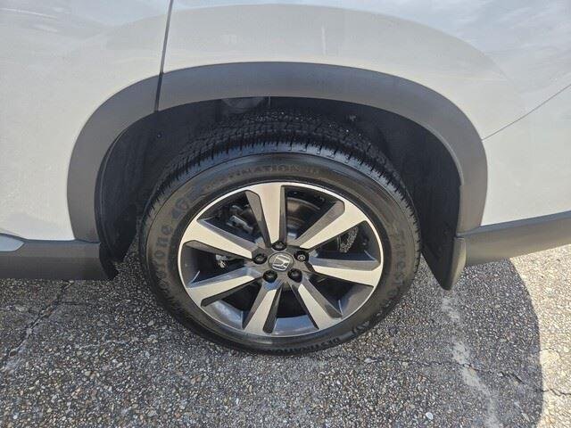 Used 2025 Platinum White Pearl Honda Touring image 26