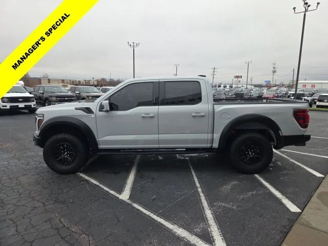 2024 Ford F-150 Raptor