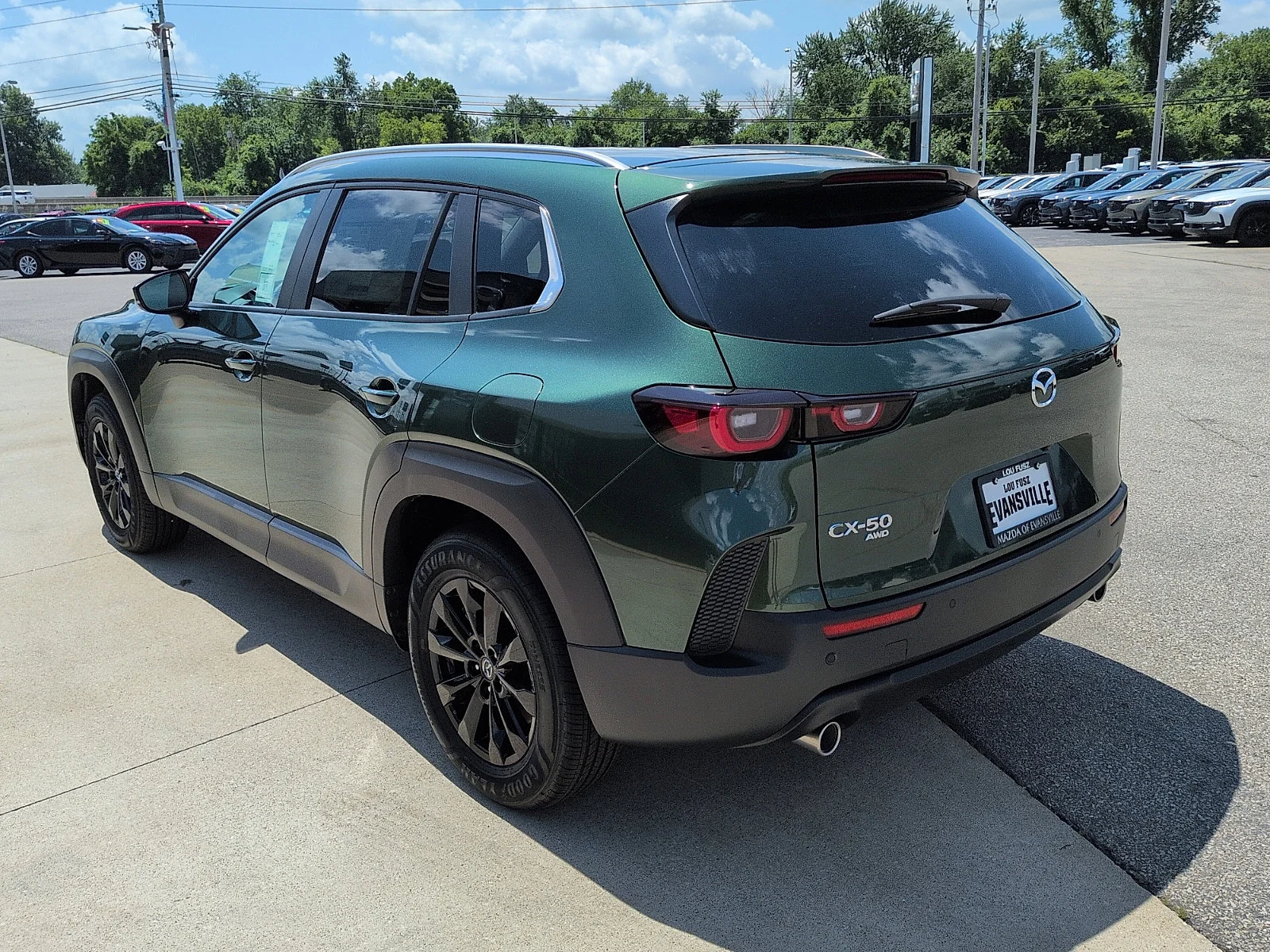 New 2026 Cypress Mazda 2.5 S Preferred image 5