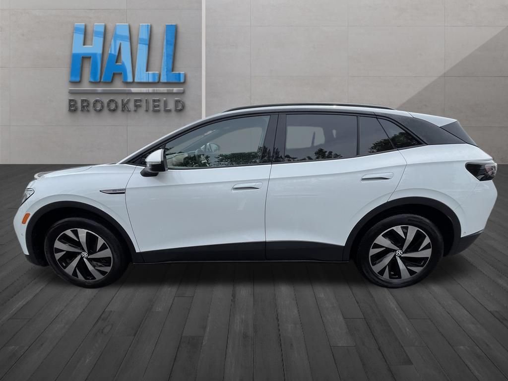 Certified 2023 Volkswagen ID.4 PRO with VIN 1V2DNPE81PC026477 for sale in Brookfield, WI