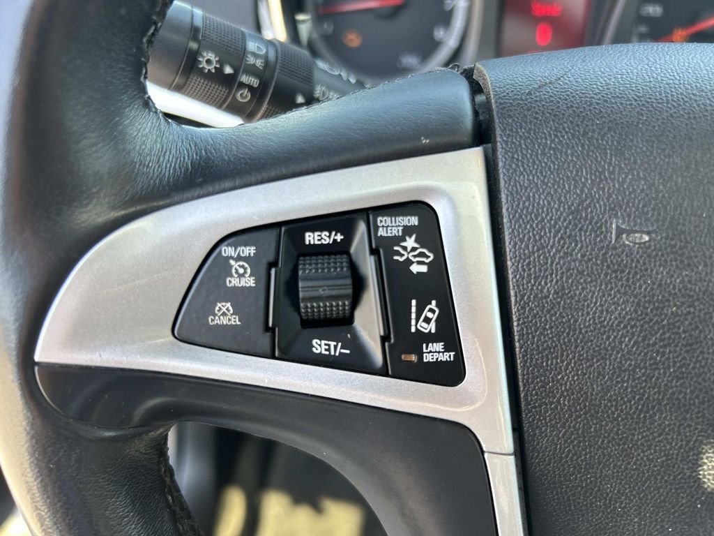 Used 2015 Summit White GMC SLT-2 image 31