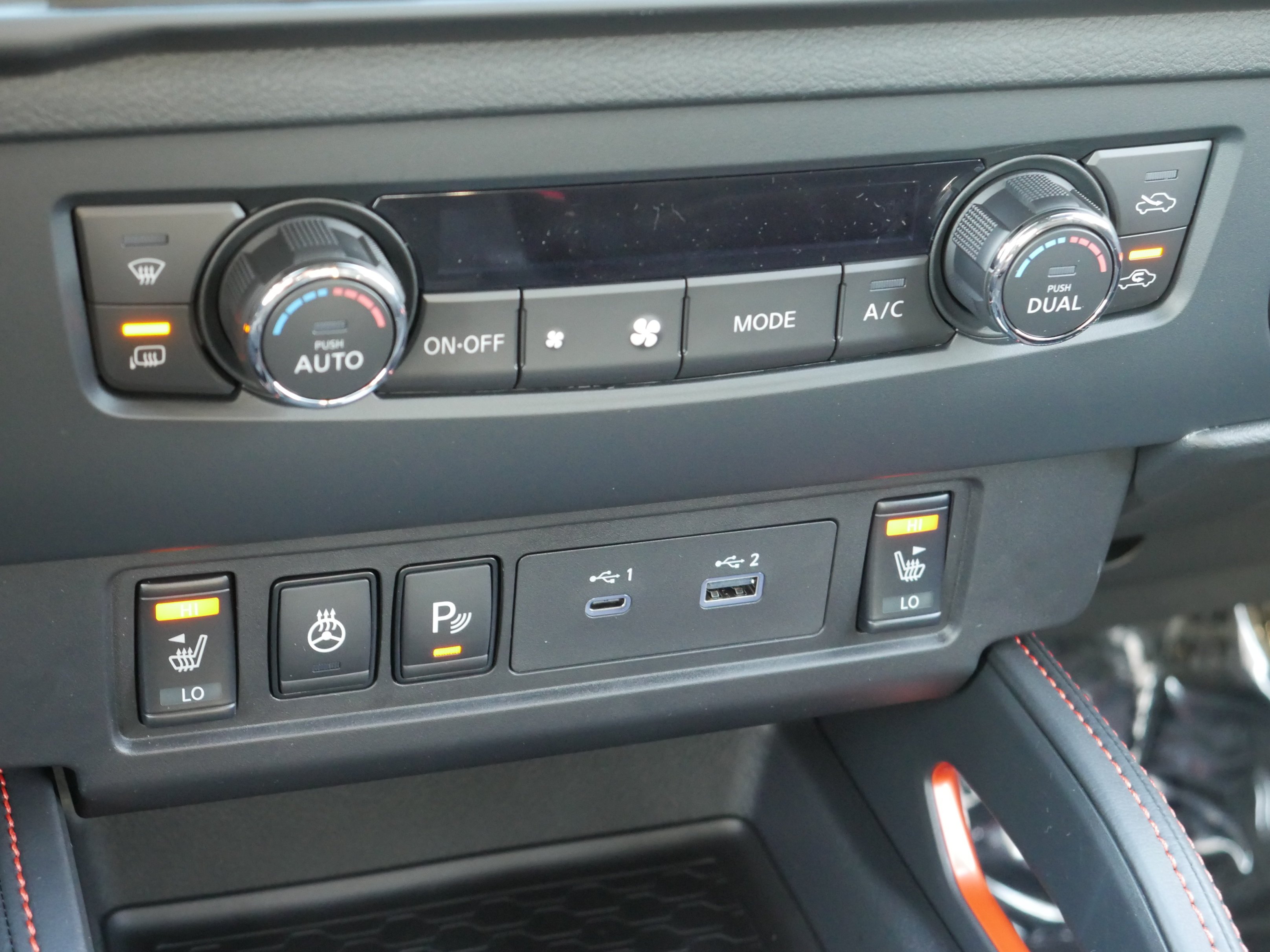 2026 Nissan Frontier PRO-4X - Photo 15