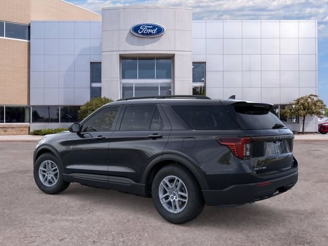 New 2026 Black Metallic Ford Active image 4