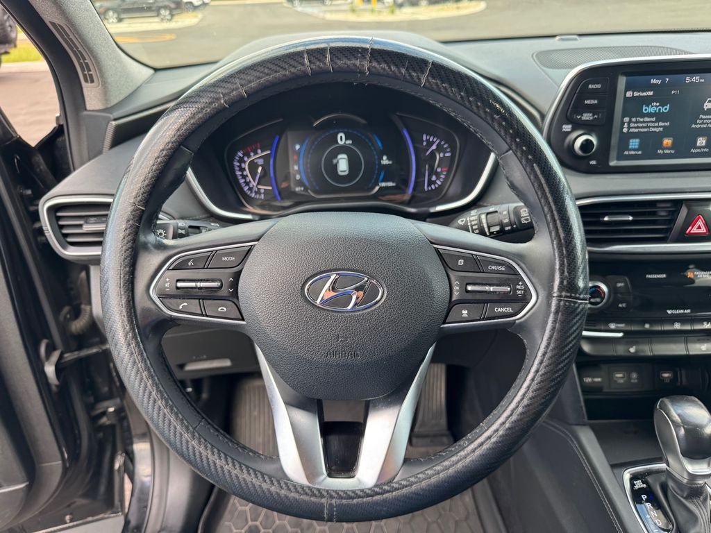 Used 2019 Black Hyundai Limited image 20