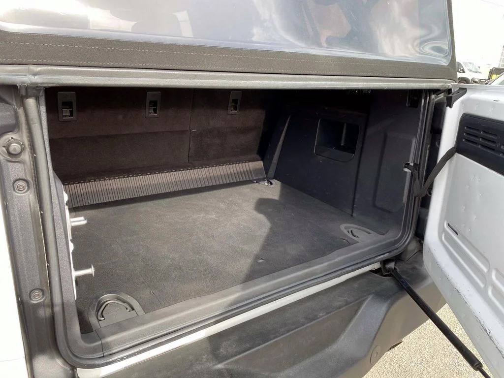 Used 2021 White Ford Outer Banks image 5