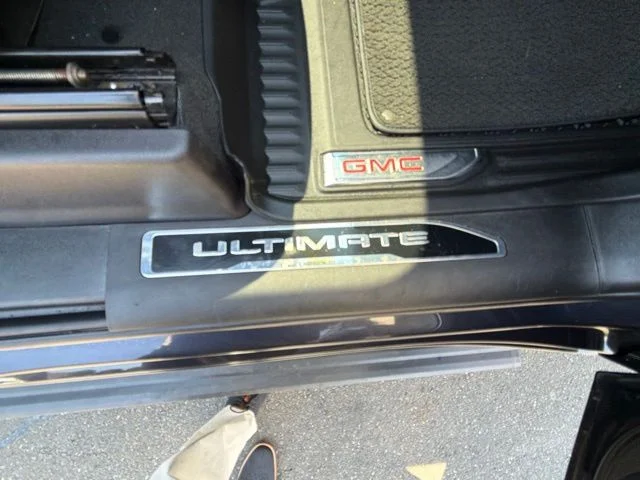 Used 2024 Titanium Rush Metallic GMC Denali Ultimate image 13