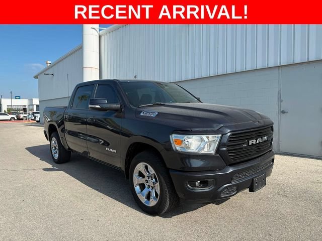 Pre-Owned 2021 Ram 1500 Lone Star