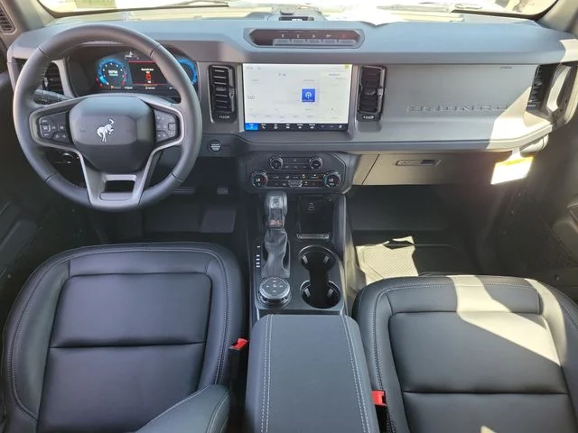 New 2026 Avalanche Gray Ford Big Bend image 13