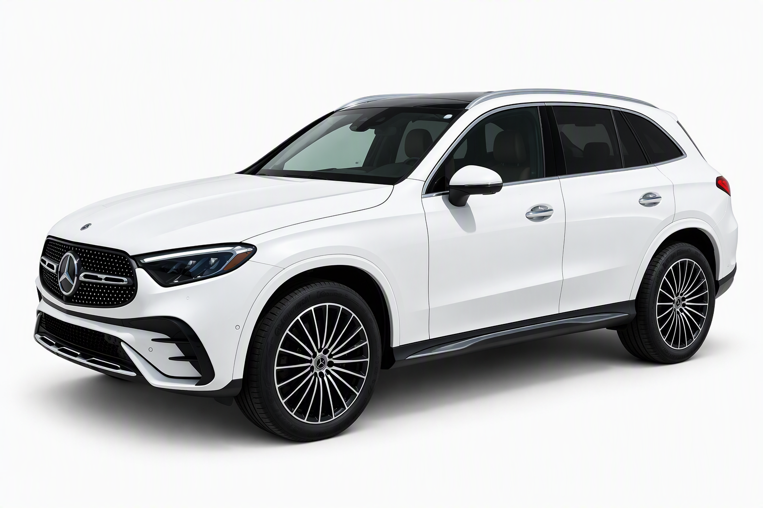 2027 Mercedes-Benz GLC