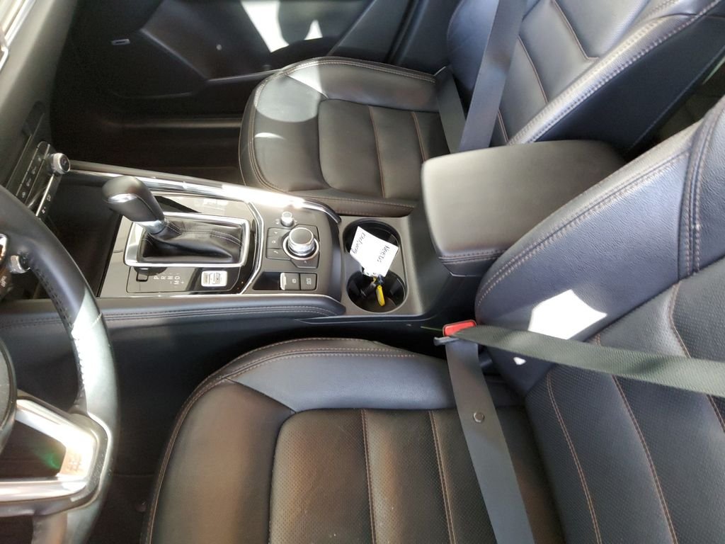 Used 2021 Gray Mazda Grand Touring image 8