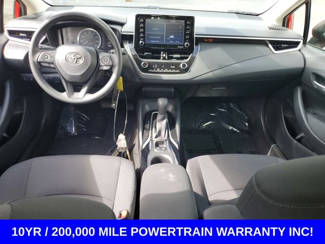 2021 Toyota Corolla LE - Photo 23