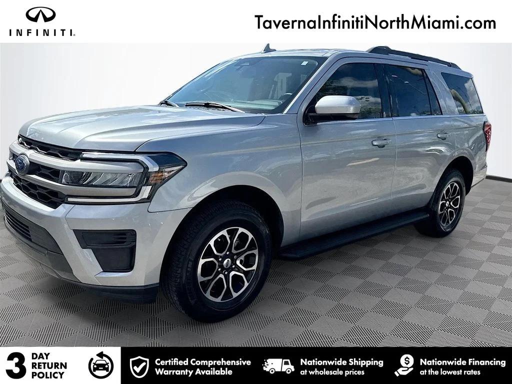 2023 Ford Expedition XLT's photo