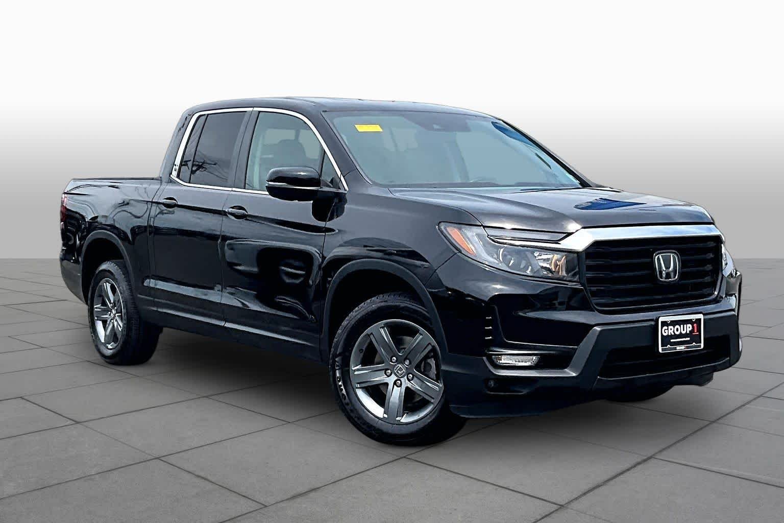2023 Honda Ridgeline RTL - Photo 3