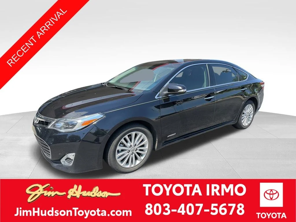 2015 Toyota Avalon's photo