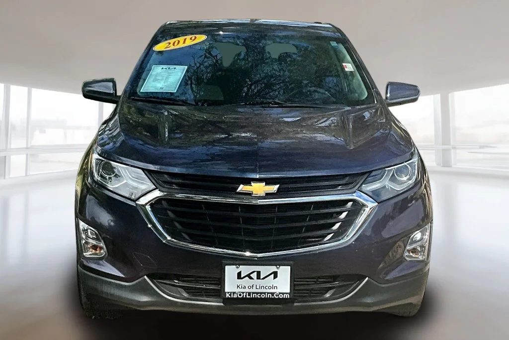 Used 2019 Storm Blue Metallic Chevrolet LT image 2