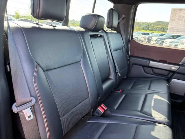 Used 2022 White Ford LARIAT image 23