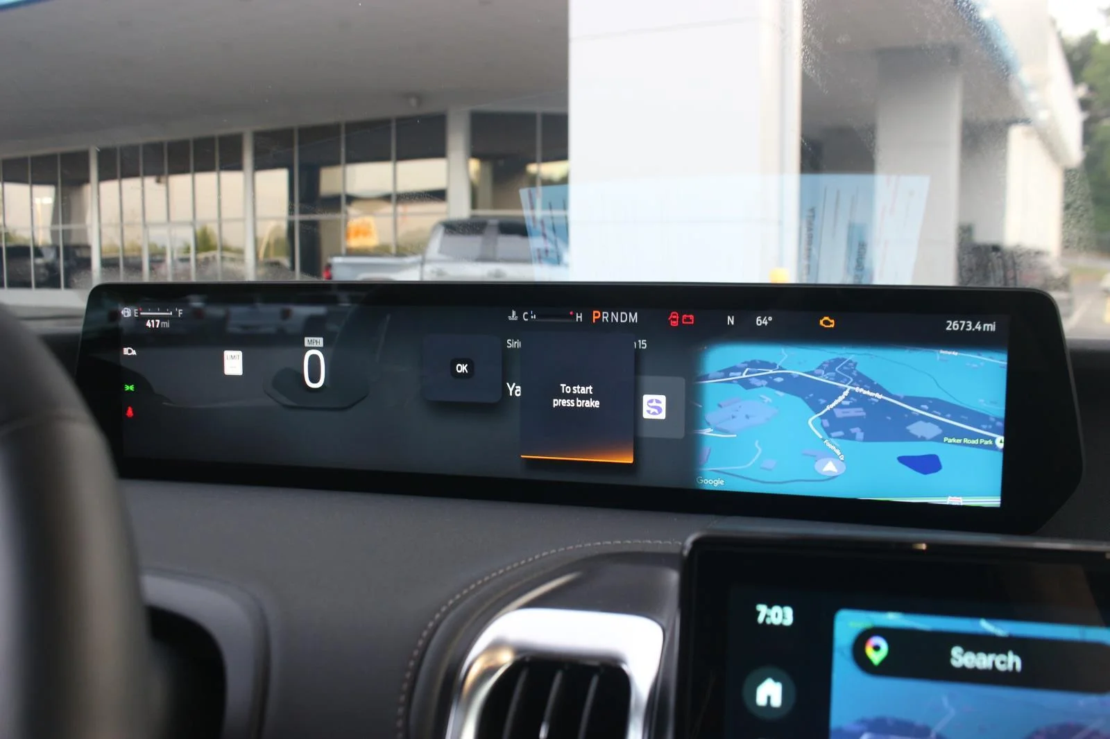 Used 2025 Black Ford Platinum image 23