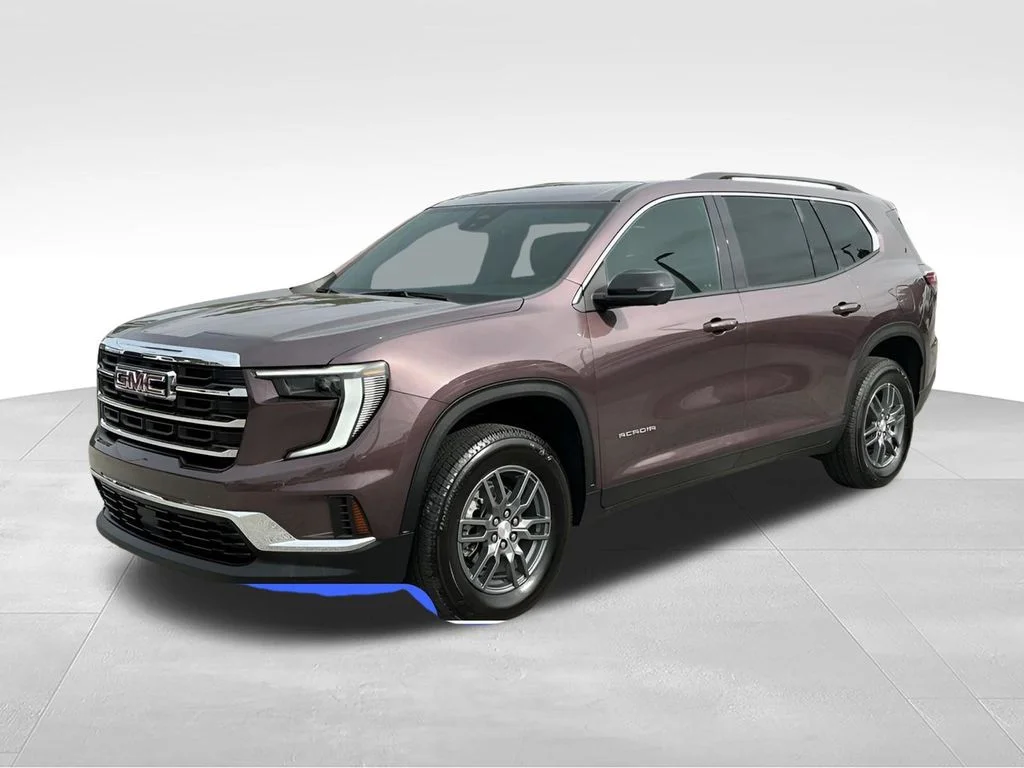Used 2025 Brown GMC Elevation image 1