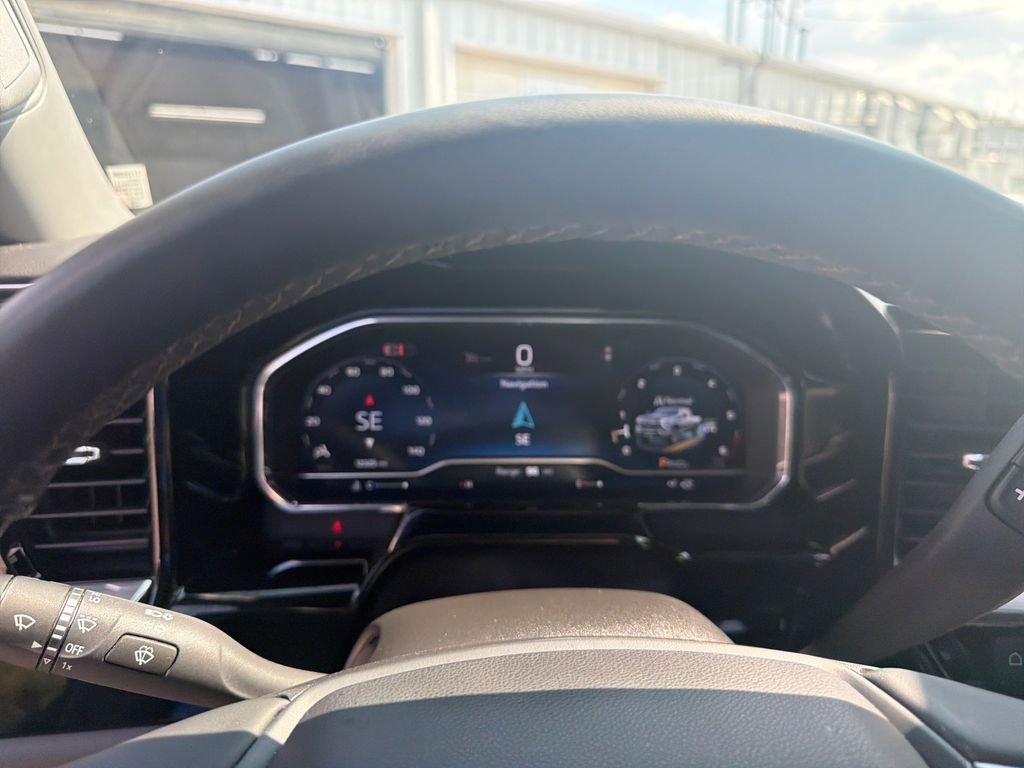Used 2025 Black Chevrolet LTZ image 18