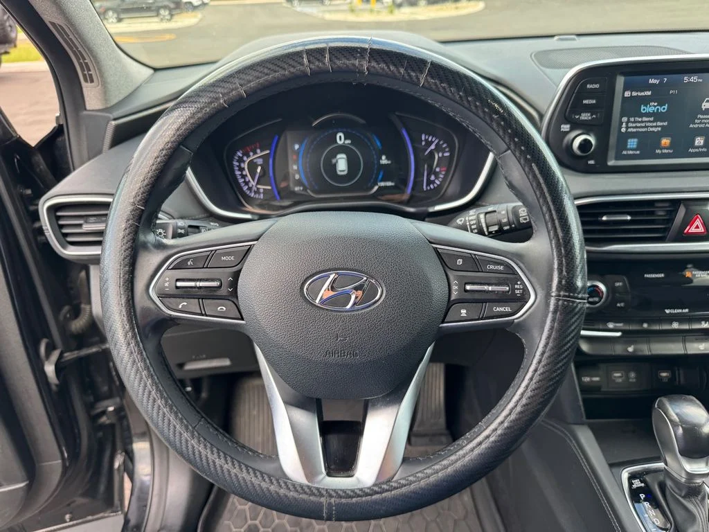 Used 2019 Black Hyundai Limited image 20