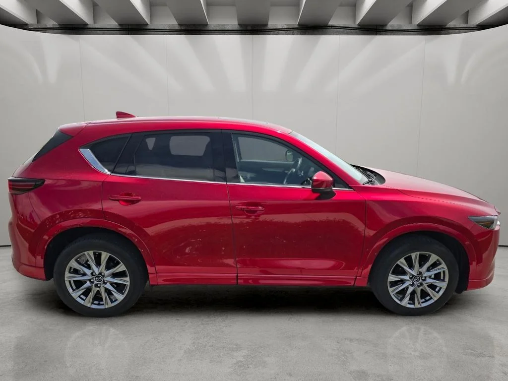 Used 2024 Soul Red Crystal Metallic Mazda 2.5 S Premium Plus Package image 6